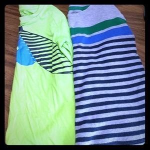 Long sleeve shirt bundle